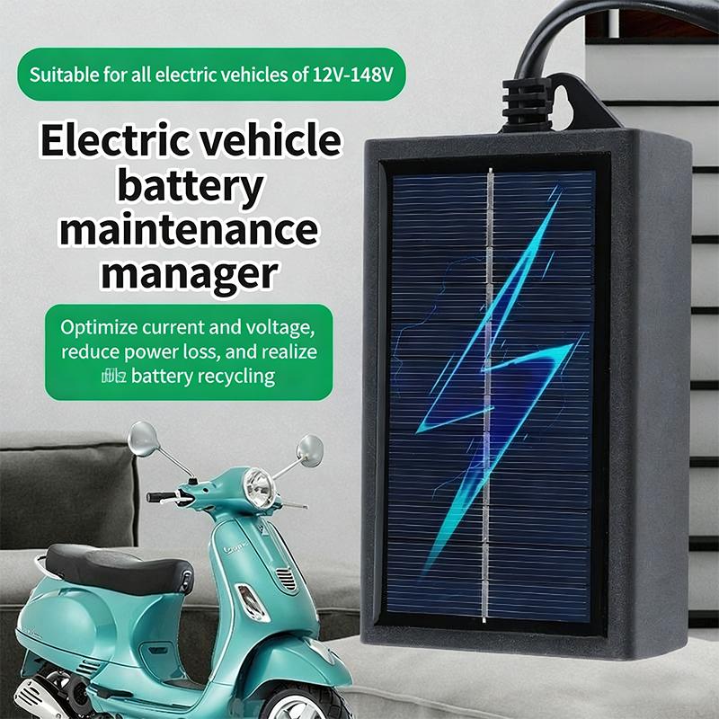 Outdoor Power Repair - Akıllı Onarım Fonksiyonlu Elektrikli Arabalar İçin