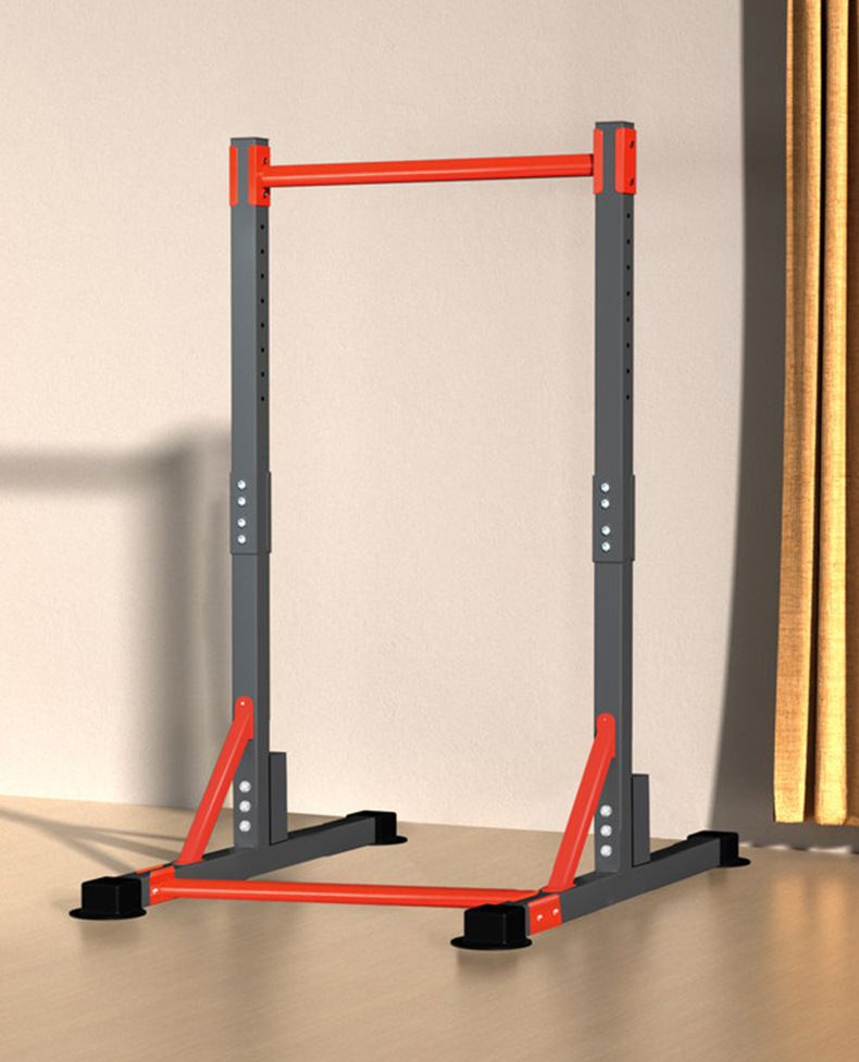 Outdoor Power Bar - Çelikten Yapılmış Ayaklı Power Tower Barfiks
