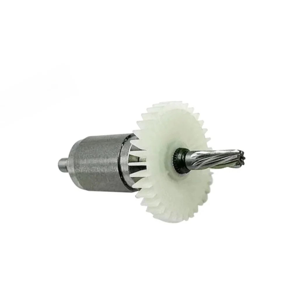 Electric Chainsaw Battery - 7 Diş Fırçasız Darbeli Matkap Rotoru