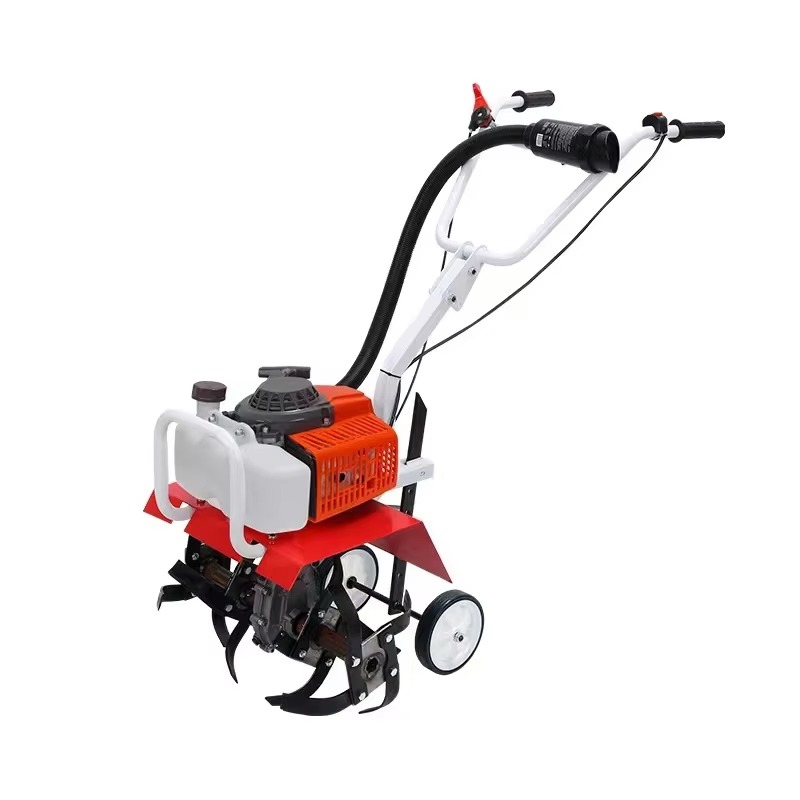 Garden Tiller Mini - Rekabetçi Fiyatlı 63.3cc motorlu mini döner