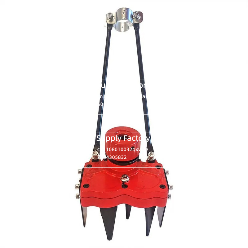 Garden Tiller Mini - 4 Bıçaklı 2 Bıçaklı Dişli M2