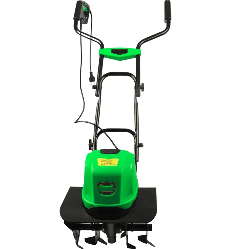Garden Tiller Mini - Güçlü ve Yüksek Verimli Bahçe Toprağı