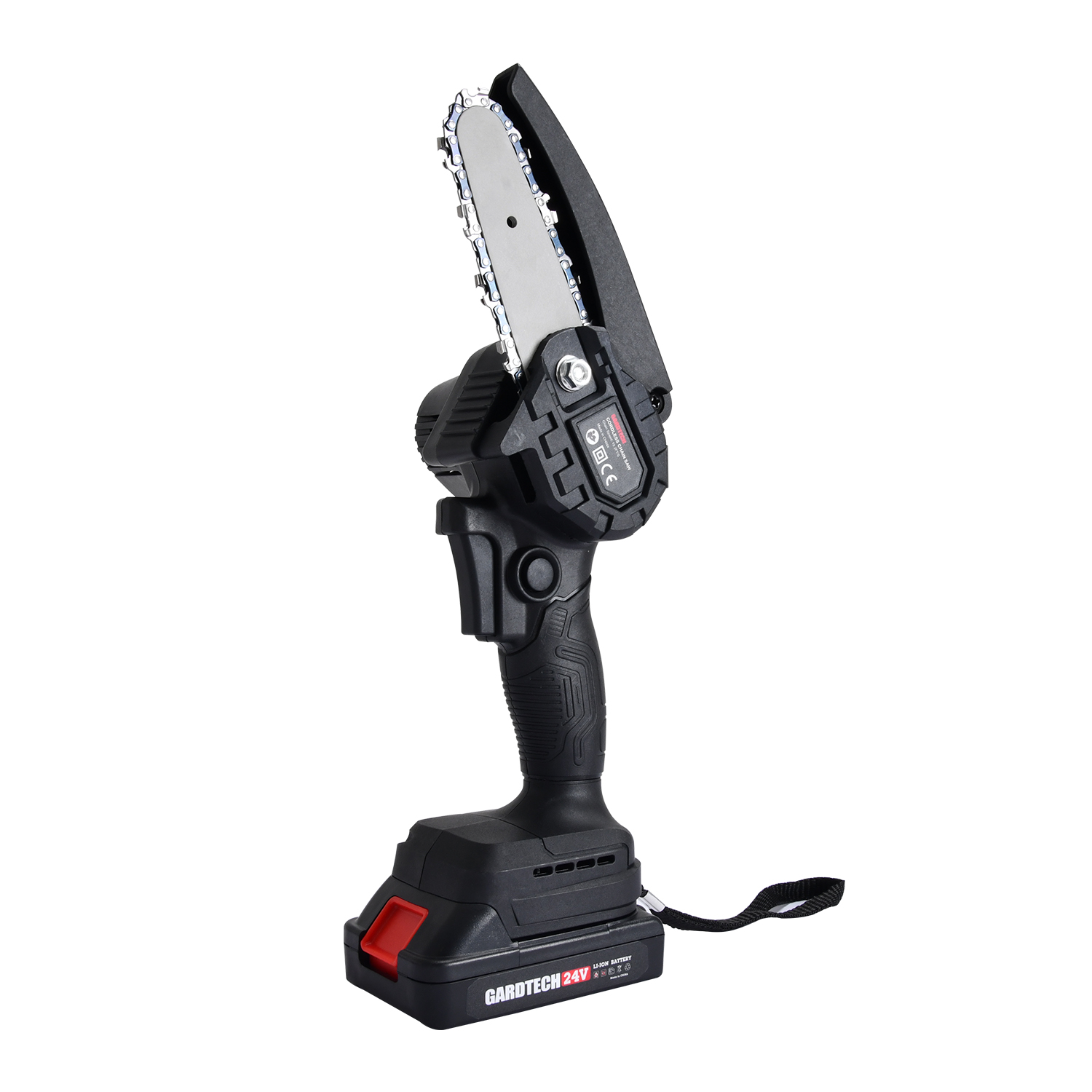 Electric Chainsaw Battery - Vertak 4 İnç Mini Elektrikli Testere