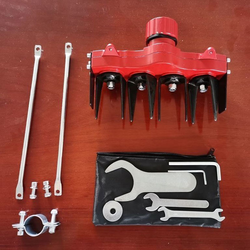 Garden Tiller Mini - M2 Üniversal Çok Dişli Çalışma Başlığı,