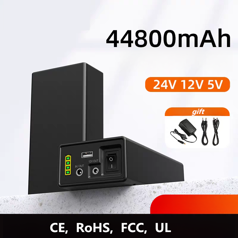 Quality Outdoor Power - Yüksek Kaliteli 24 V 12 V
