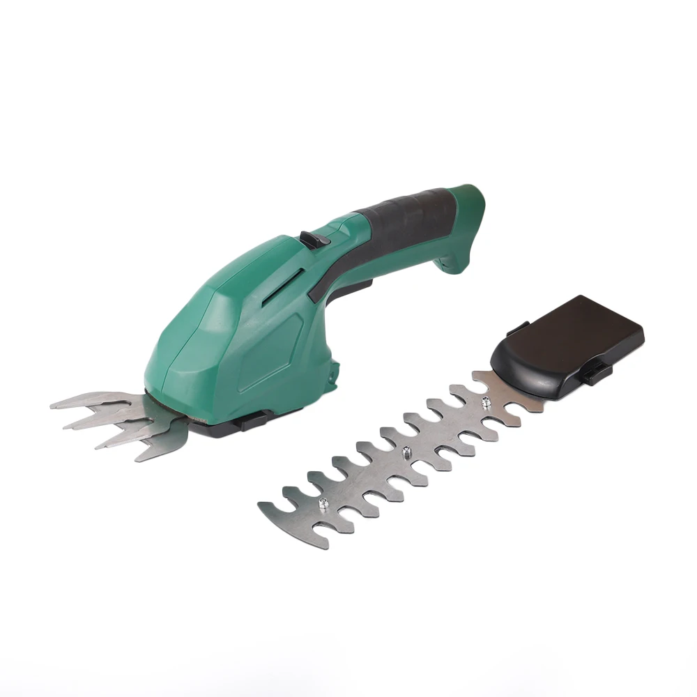 Hedge Trimmer Cordless - 3.6V/7.2V Akülü Akülü Çit Düzeltici Çift