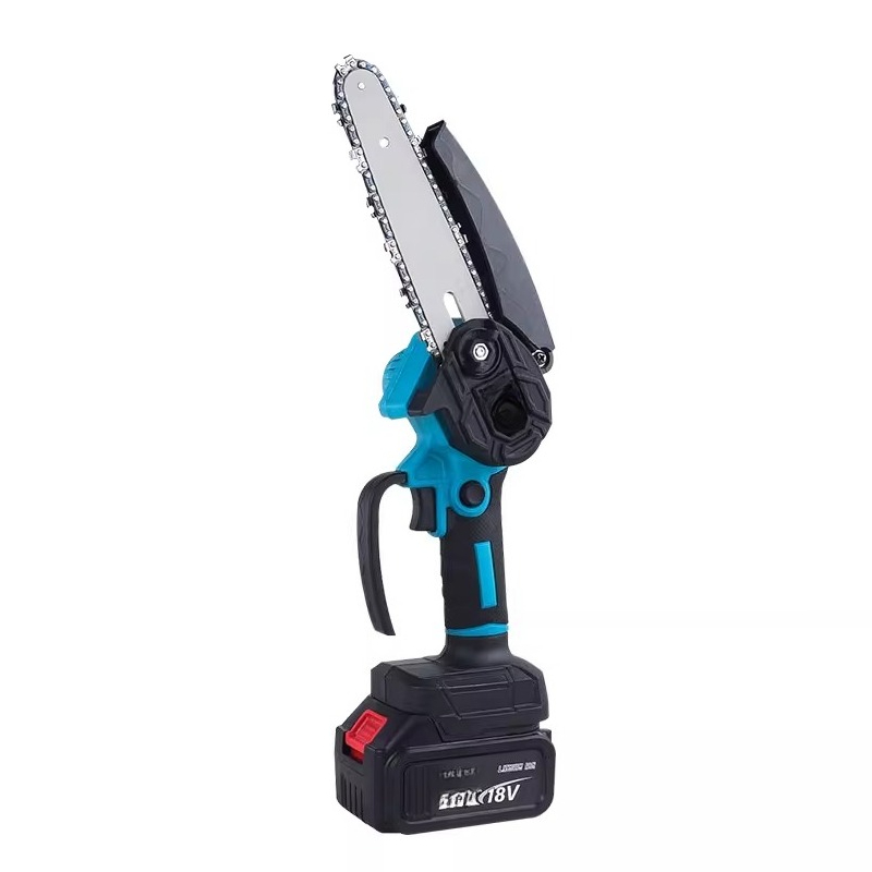 Electric Chainsaw Battery - Küçük el tipi şarj edilebilir elektrikli