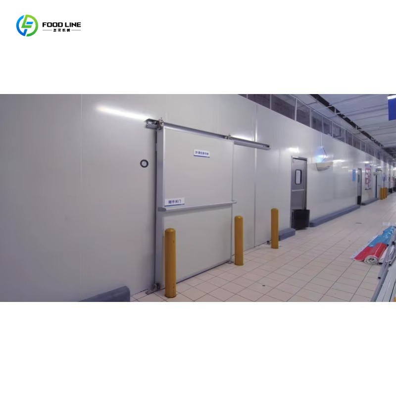 Outdoor Power New Market - 2026 Yeni Yürüme Tipi Soğutucu Dondurucu