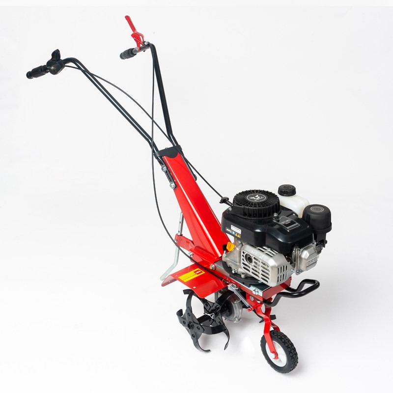 Garden Tiller Mini - Yeni Model Çok Fonksiyonlu Mini Kültivatör