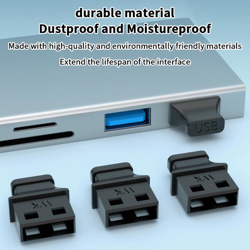 Outdoor Power Port - USB Bağlantı Noktası Kapağı, Saplı Kullanılmayan