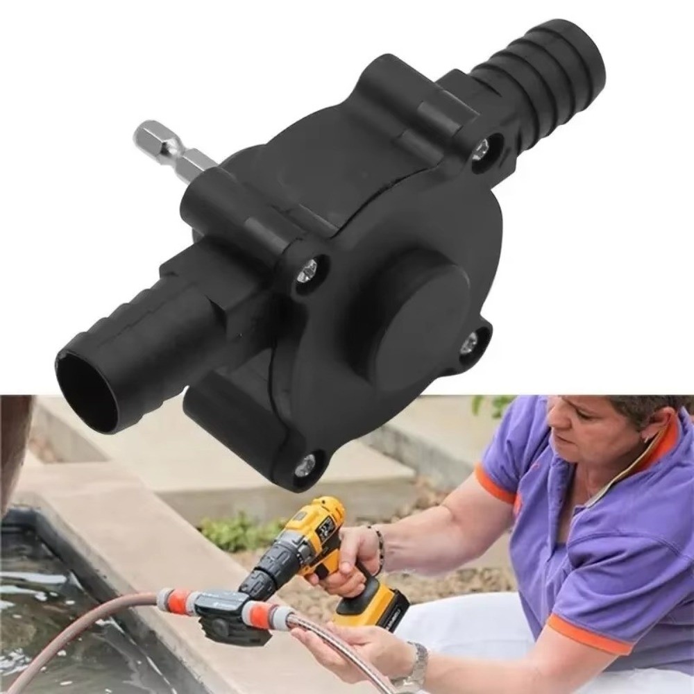 Garden Tiller Mini - Hediyeler Mini Evsel Su Pompası Kendinden