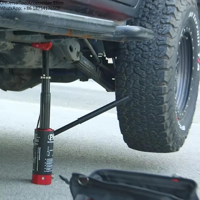 Outdoor Power New Roads - Yeni Açık Hava Kurtarma Hidrolik Kriko