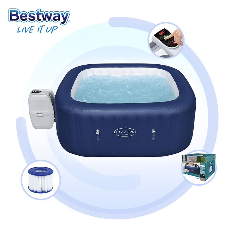 Outdoor Power For Hot Tub - 60001 Şişme Sıcak Küvet Spa Açık