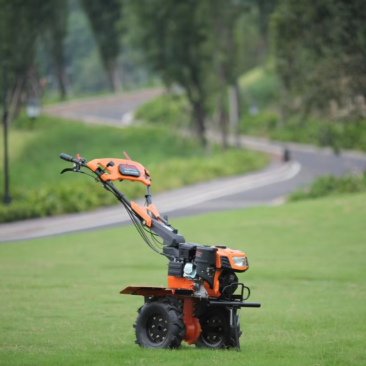 Garden Tiller Mini - Tarımsal Çiftçilik Mikro Mini Çapa Makinesi