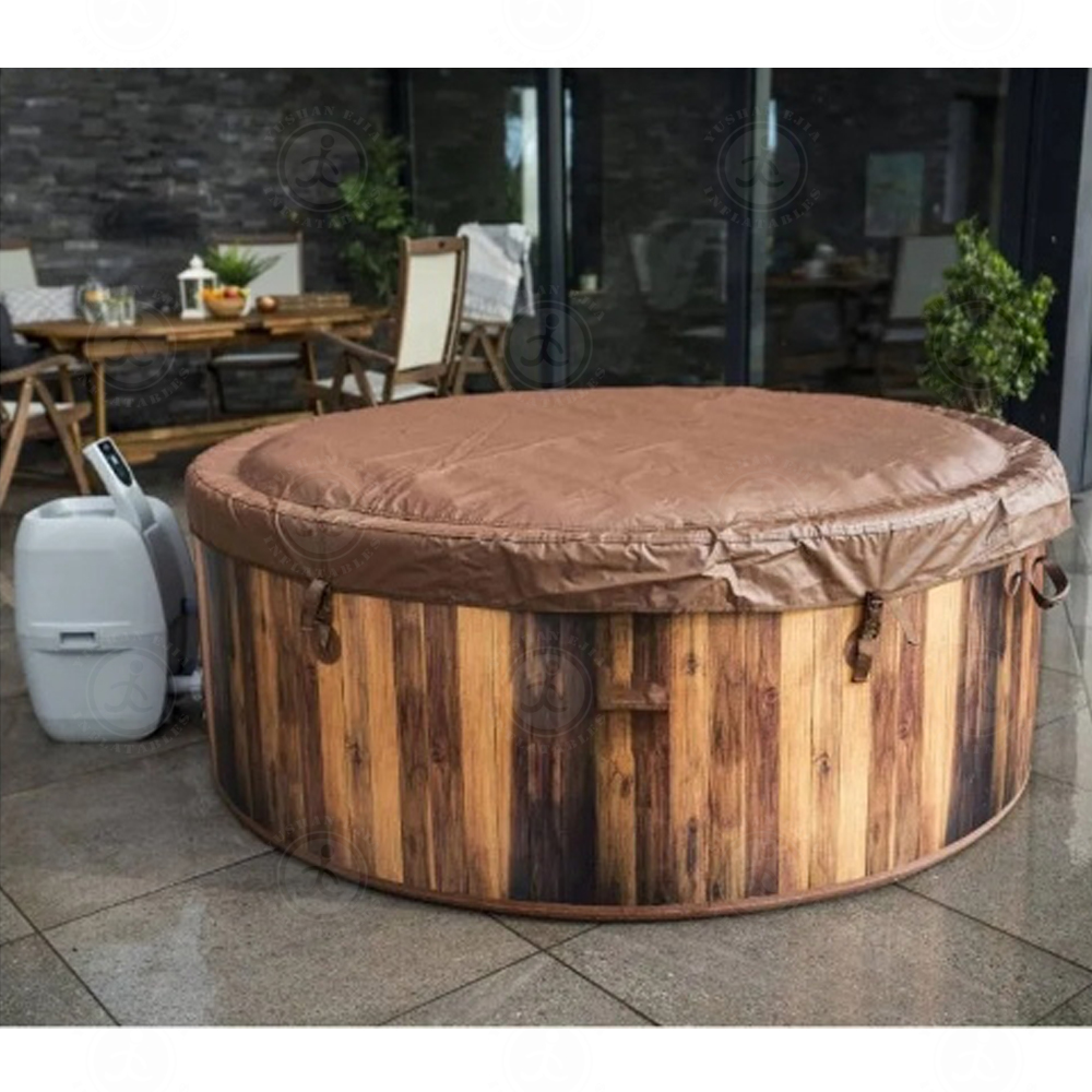 Outdoor Power For Hot Tub - Ucuz Yüksek Güvenlikli Bölünmüş Yaylı Şişme