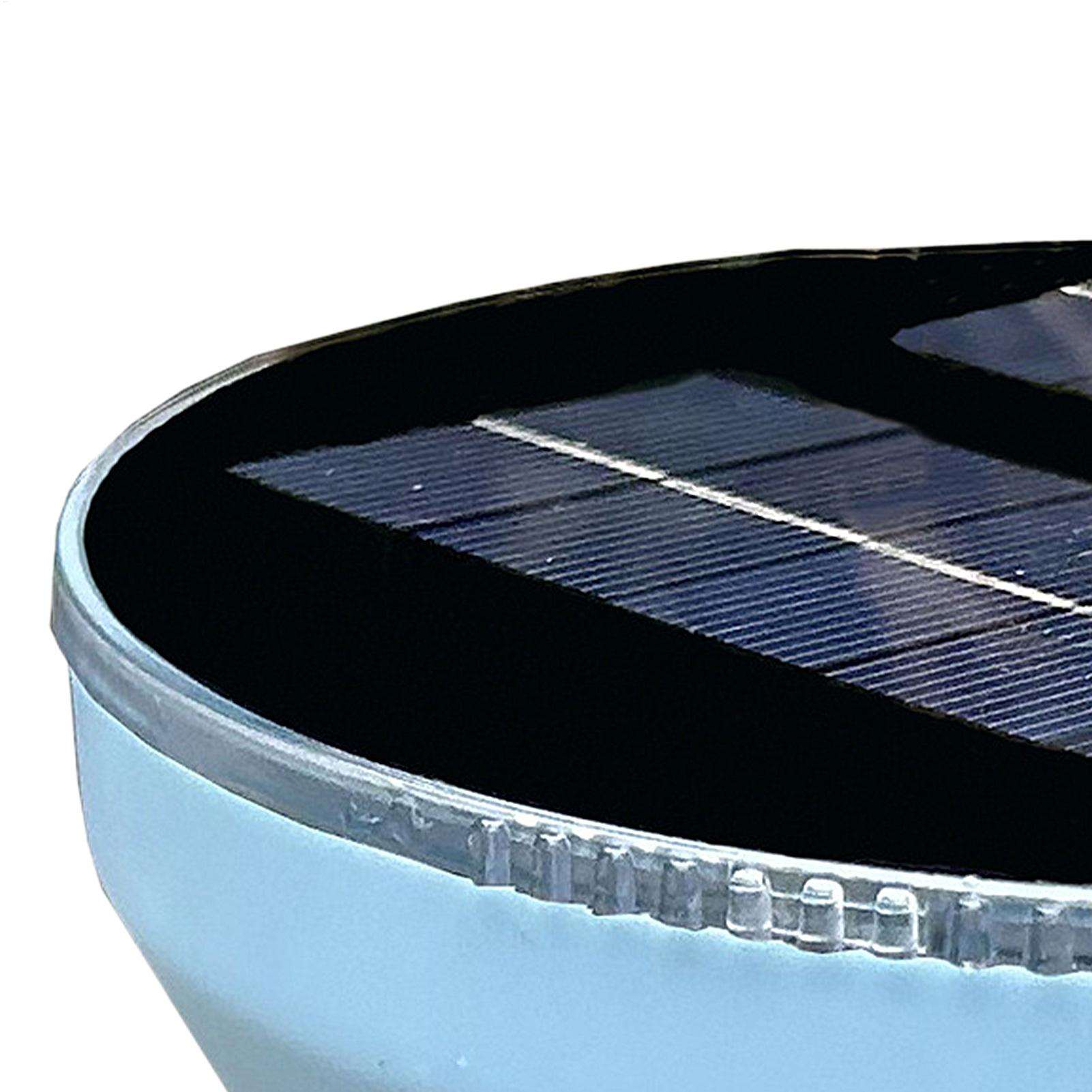 Outdoor Power For Hot Tub - Havuz Işıkları Güneş Enerjili 2 Parça