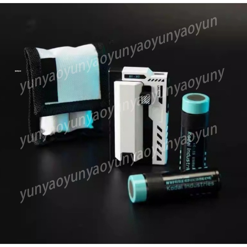 Outdoor Powerbank - BT-20MK2 Taktik Mobil Güç Modülü Şarj