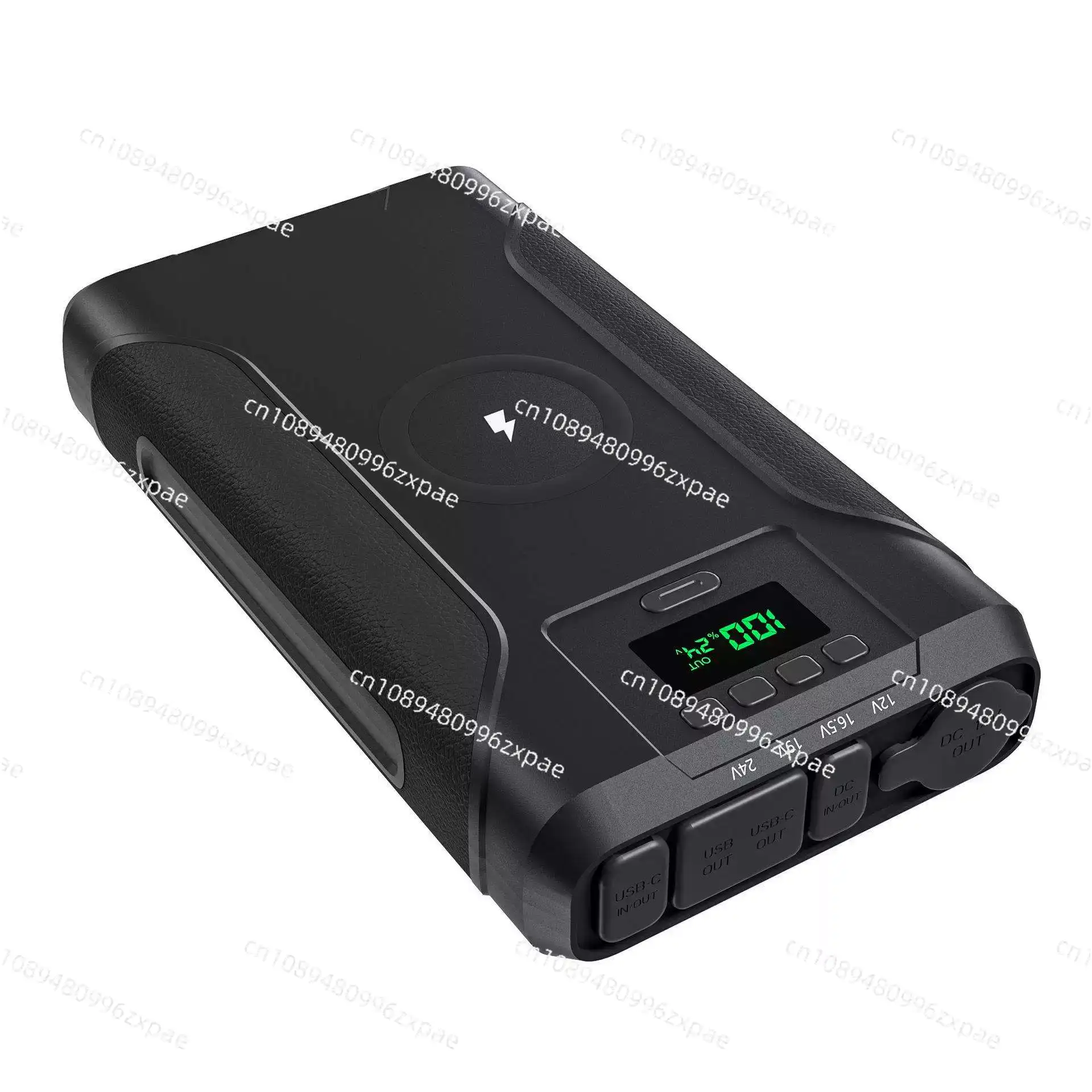 Outdoor Powerbank - Yüksek Kapasiteli 72000mAh Dış Mekan Powerbank
