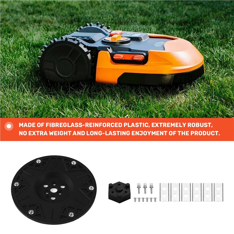 Hedge Trimmer Cordless - ABFI Çim Biçme Makinesi Yedek Bıçakları