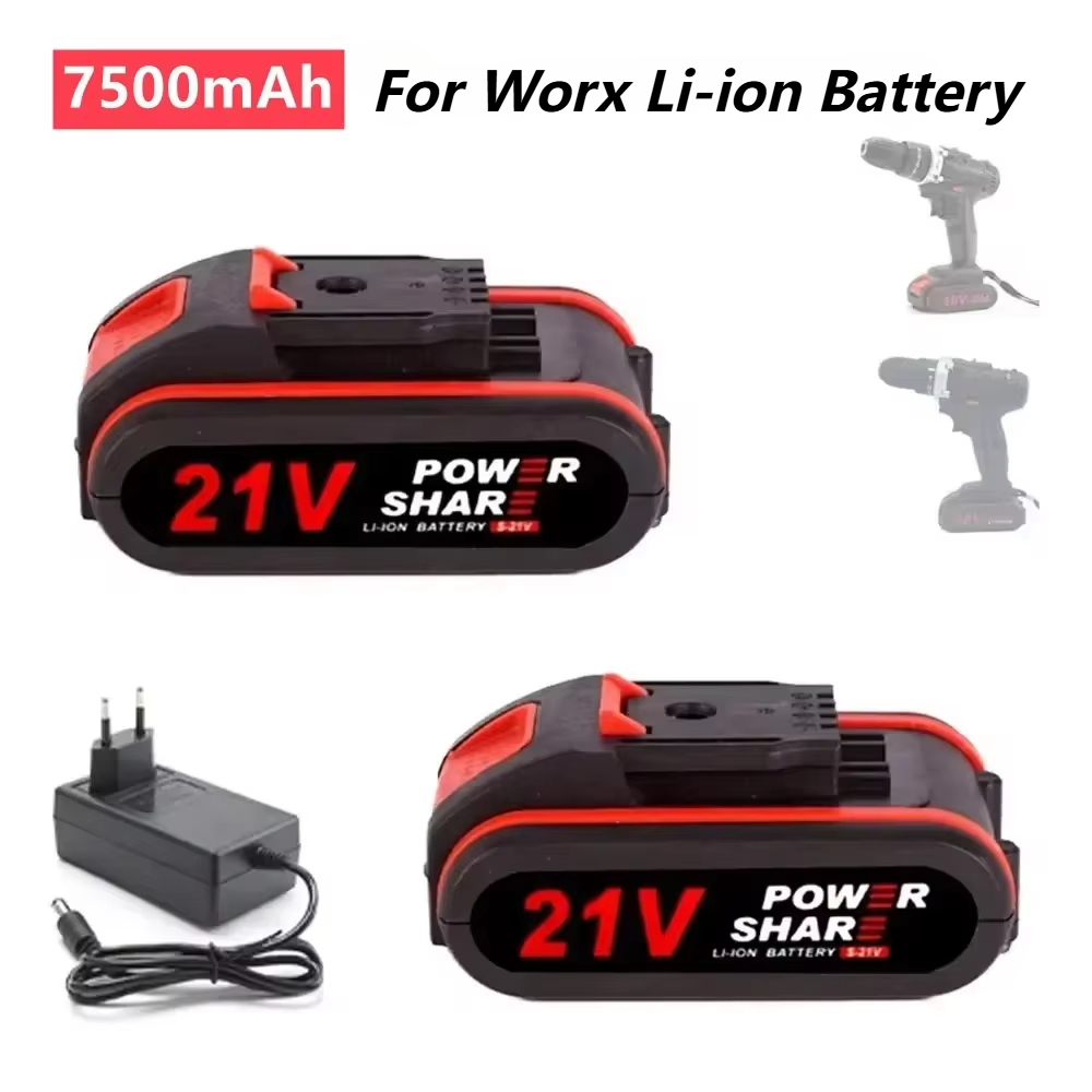 Electric Chainsaw Battery - WORX 18V 20V Elektrikli Testere Elektrikli