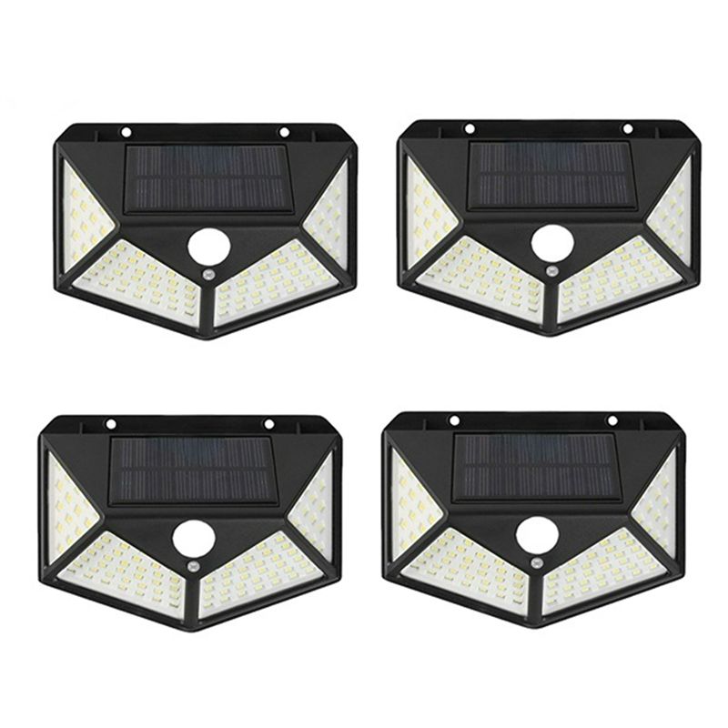 Quality Outdoor Power - FAST-4PCS Dış Mekan Güneş Enerjili Bahçe