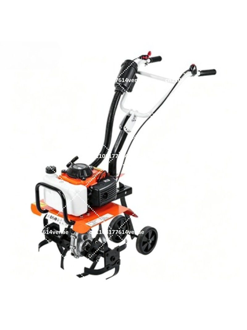 Garden Tiller Mini - Mini Kültivatör Bahçe Toprak İşleme Makinesi