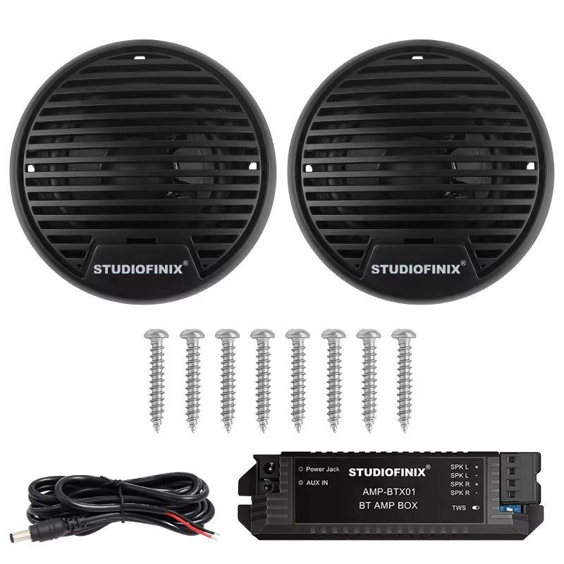 Outdoor Power For Hot Tub - STUDIOFINIX 3'' 160W 2 Adet Kaliteli