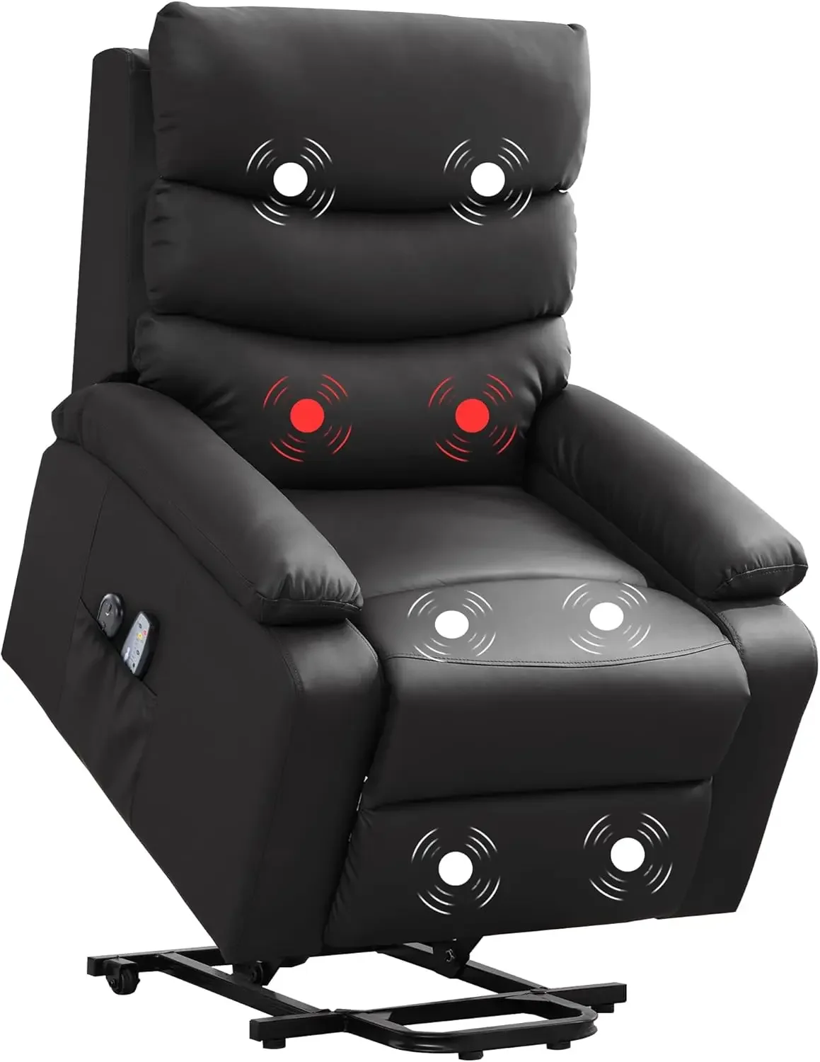 Outdoor Power Lift Chair - Güçlü Kaldırma Özellikli Yatar Koltuk Konforlu