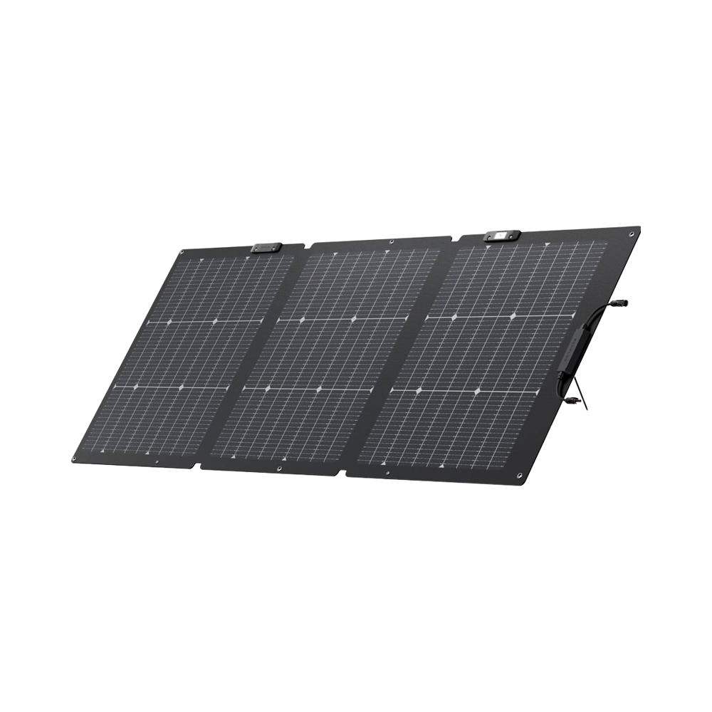 Outdoor Power For Camping - 160 Watt Katlanabilir Güneş Paneli Taşınabilir