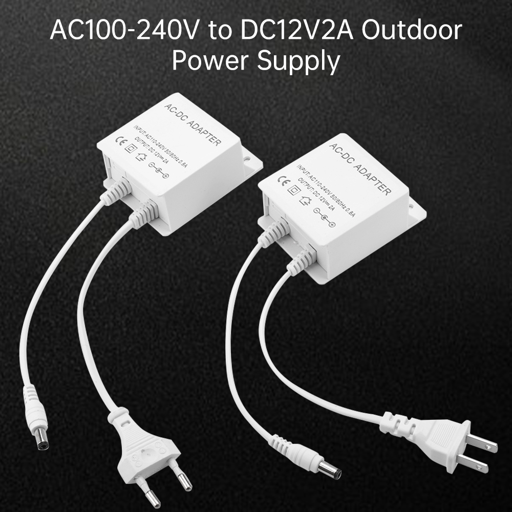 DC12V 2A AB Tak Adaptörü Güven - Outdoor Power Port incelemesi ve fiyatı