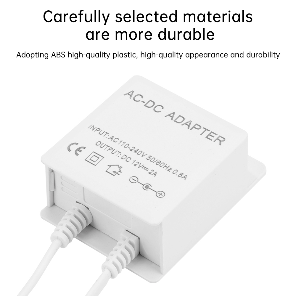 DC12V 2A AB Tak Adaptörü Güven - Outdoor Power Port incelemesi ve fiyatı