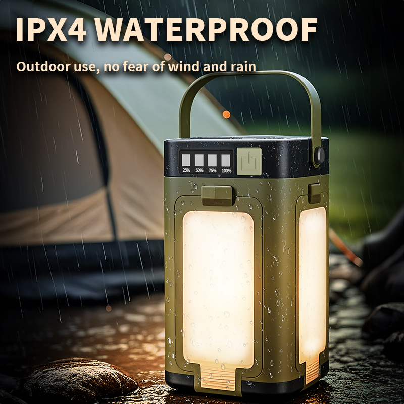 Güneş Enerjili Taşınabilir Kam - Outdoor Powerbank incelemesi ve fiyatı