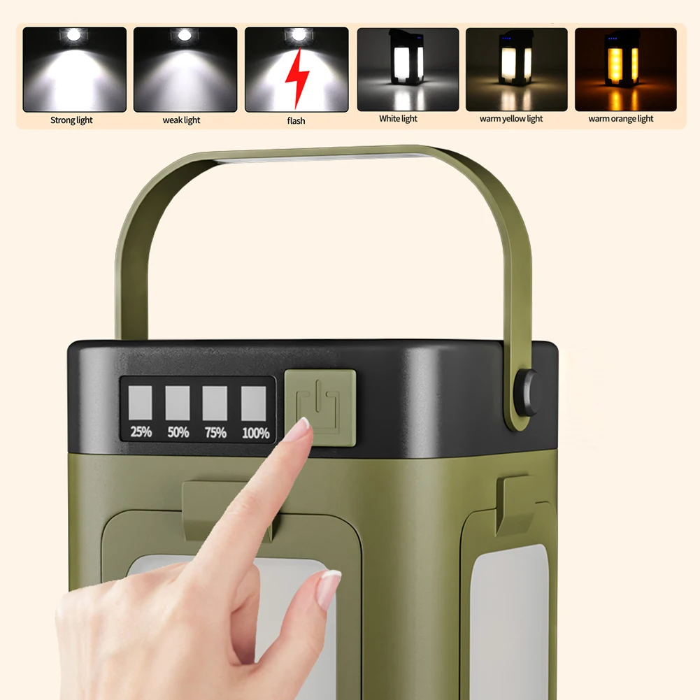 Güneş Enerjili Taşınabilir Kam - Outdoor Powerbank incelemesi ve fiyatı
