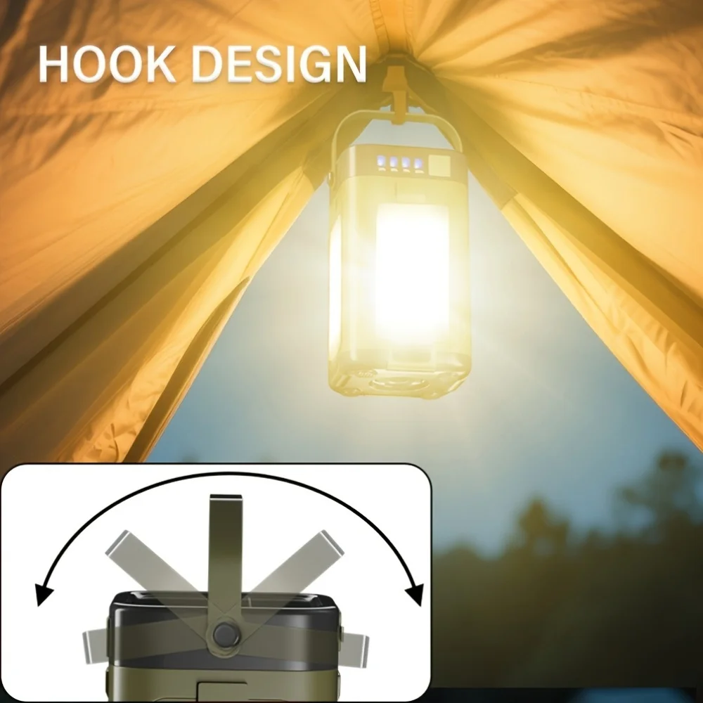 Güneş Enerjili Taşınabilir Kam - Outdoor Powerbank incelemesi ve fiyatı