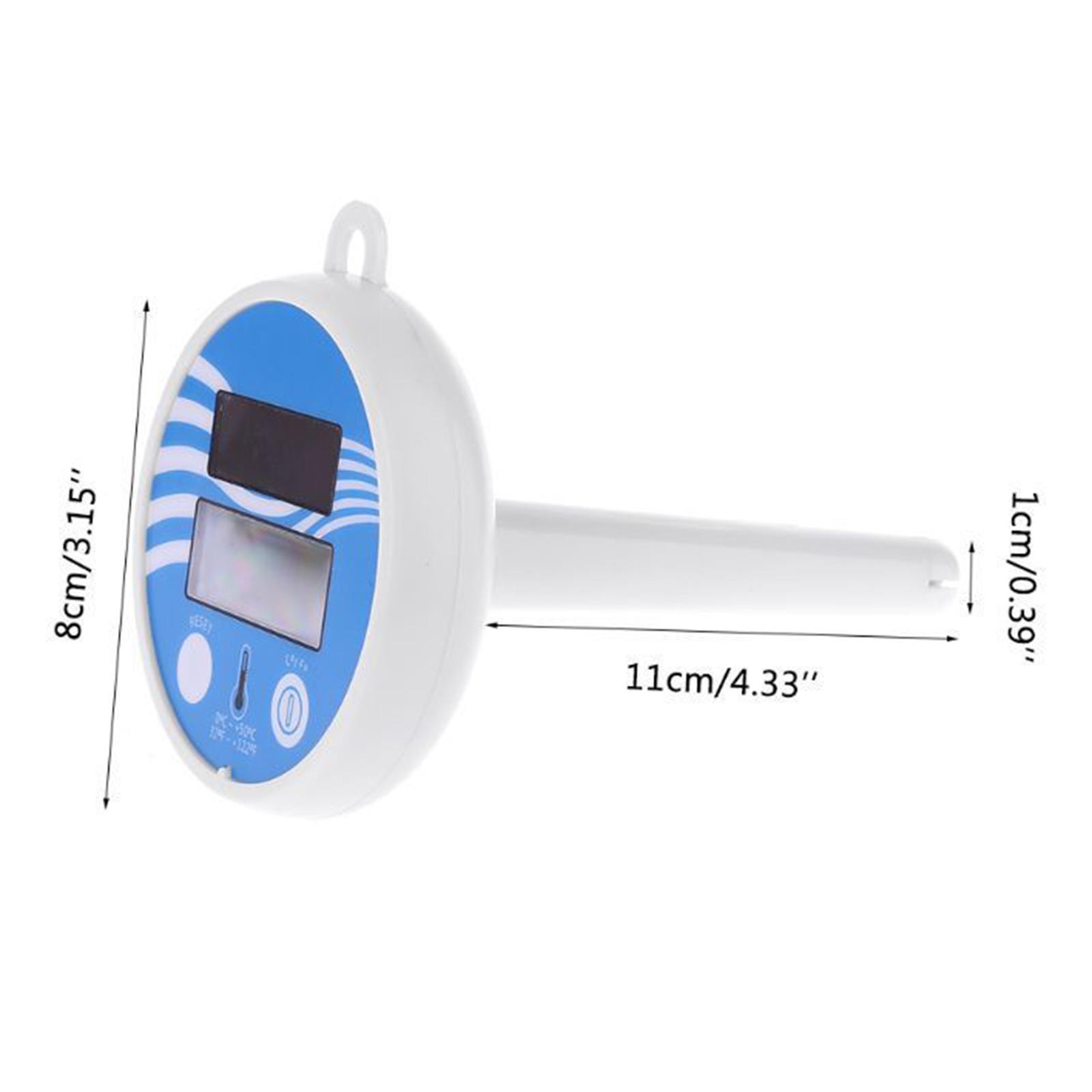 Dijital Yüzme Havuzu Termometr - Outdoor Power For Hot Tub incelemesi ve fiyatı