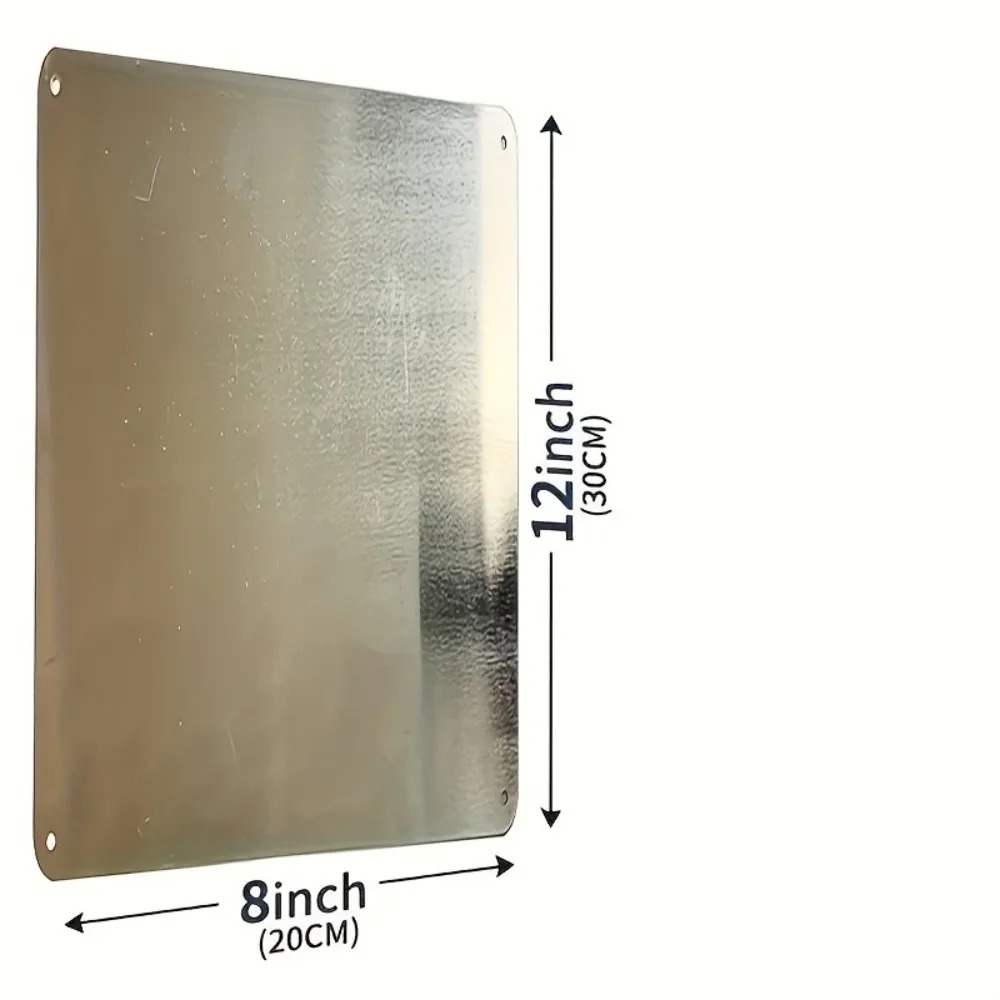 1 adet 2D Düz Su Geçirmez Rust - Outdoor Power Bar incelemesi ve fiyatı