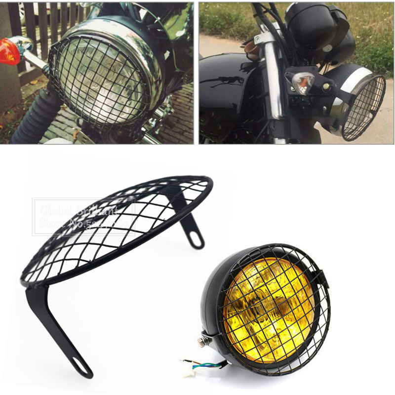 Evrensel 7 inç Retro tarzı mot - Outdoor Power New Roads incelemesi ve fiyatı