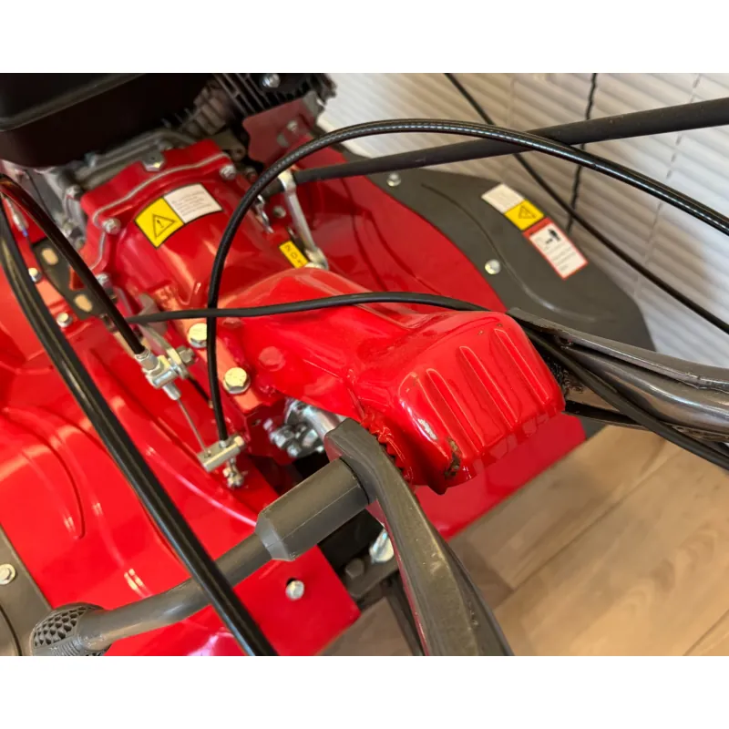 7HP İki Tekerlekli Mini Güçlü  - Garden Tiller Mini incelemesi ve fiyatı