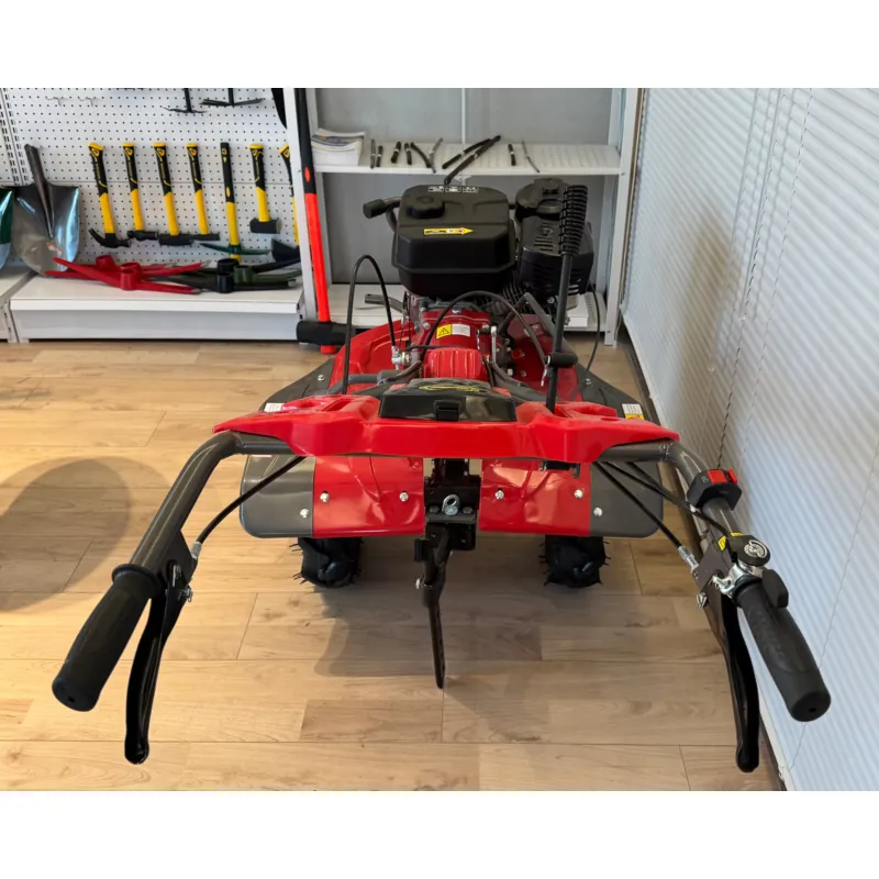 7HP İki Tekerlekli Mini Güçlü  - Garden Tiller Mini incelemesi ve fiyatı