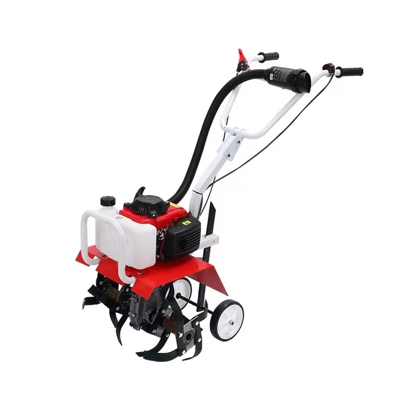 Rekabetçi Fiyatlı 63.3cc motor - Garden Tiller Mini incelemesi ve fiyatı