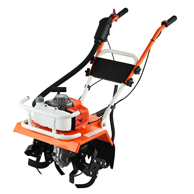 Rekabetçi Fiyatlı 63.3cc motor - Garden Tiller Mini incelemesi ve fiyatı