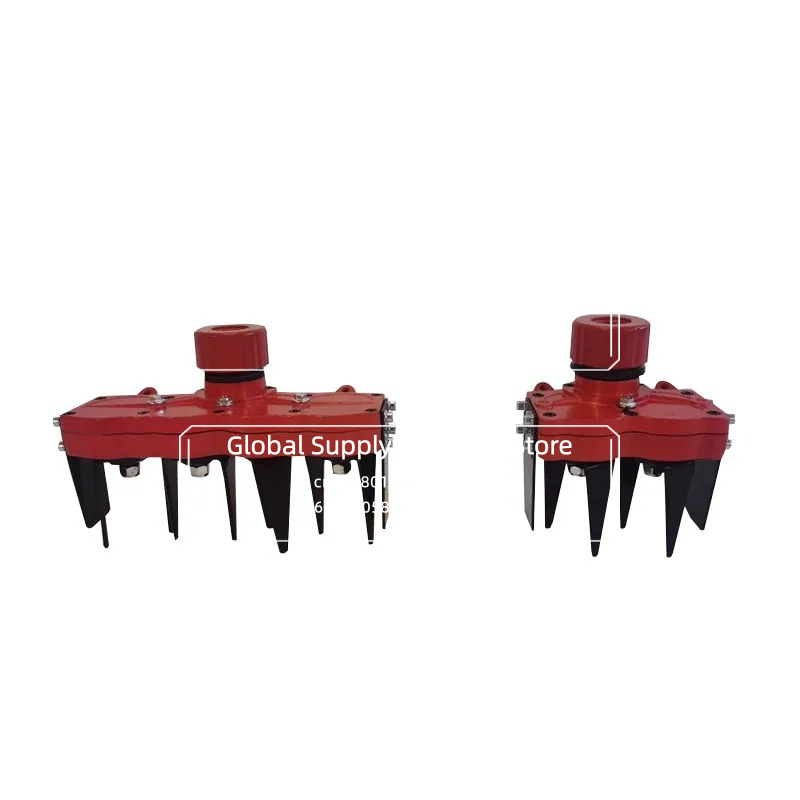 4 Bıçaklı 2 Bıçaklı Dişli M2 Ü - Garden Tiller Mini incelemesi ve fiyatı