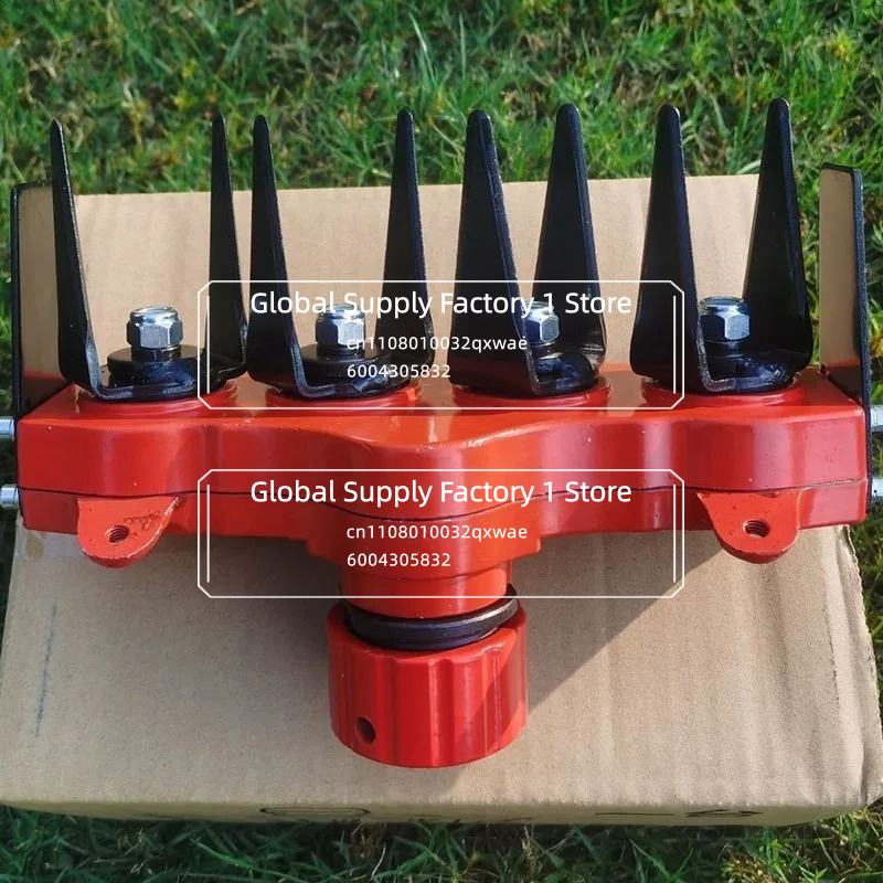 4 Bıçaklı 2 Bıçaklı Dişli M2 Ü - Garden Tiller Mini incelemesi ve fiyatı