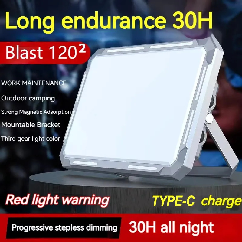 LED Kamp Çadırı Işık Şarj Edil - Outdoor Power For Camping incelemesi ve fiyatı