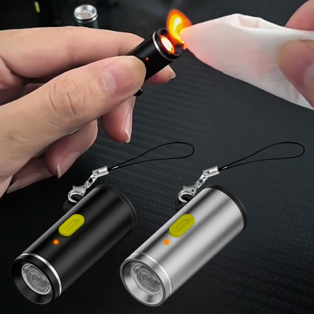 Tip-C Mini Çakmak Tungsten Tel - Outdoor Power Port incelemesi ve fiyatı