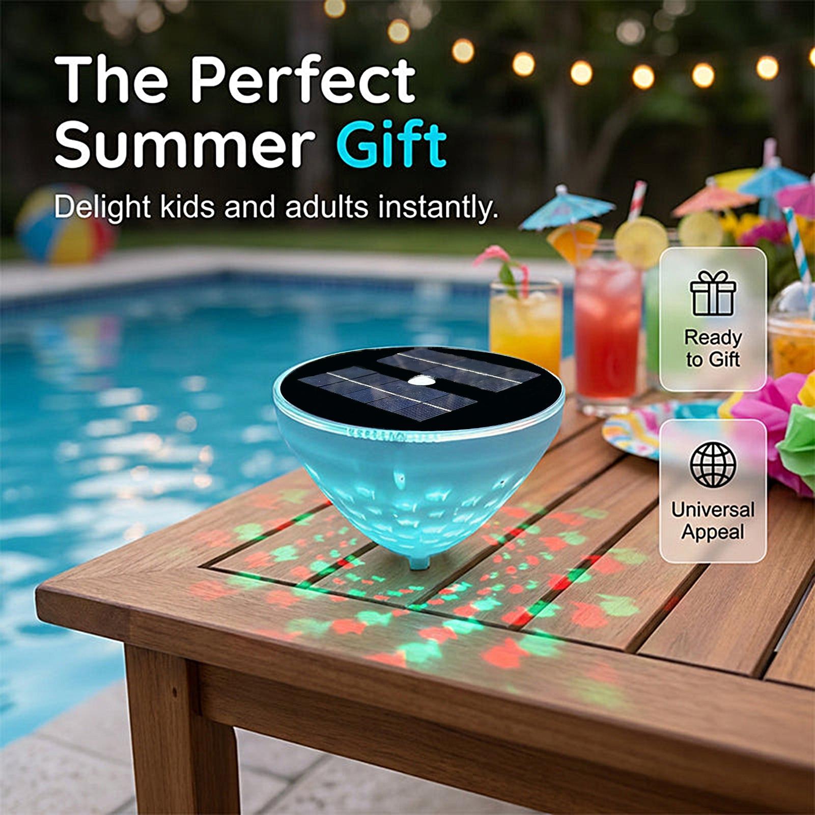 Havuz Işıkları Güneş Enerjili  - Outdoor Power For Hot Tub incelemesi ve fiyatı
