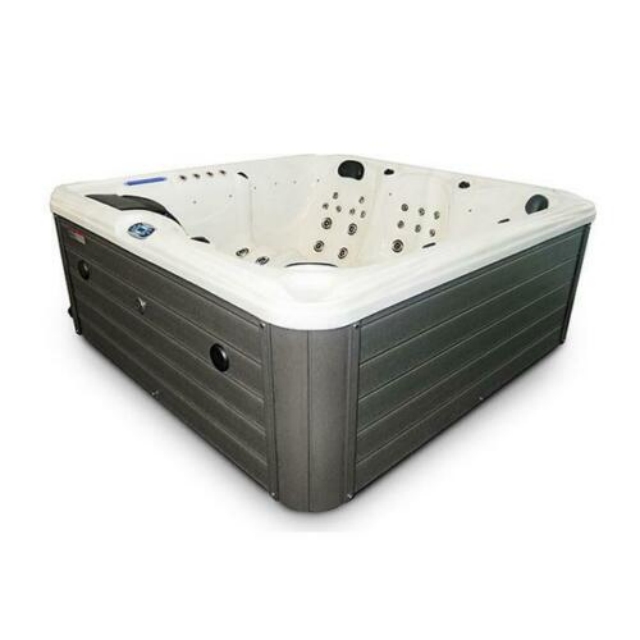 6 Kişilik Açık Hava Beyaz Merm - Outdoor Power For Hot Tub incelemesi ve fiyatı