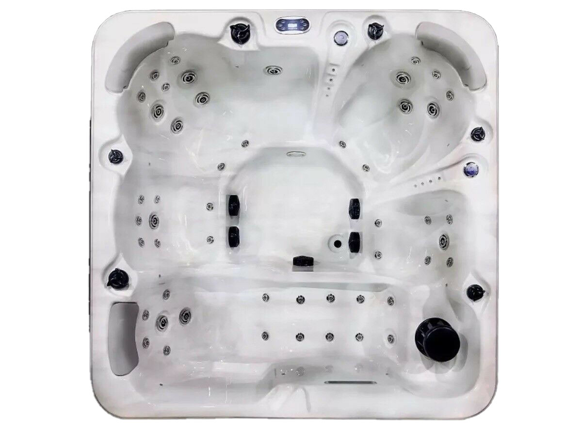 6 Kişilik Açık Hava Beyaz Merm - Outdoor Power For Hot Tub incelemesi ve fiyatı