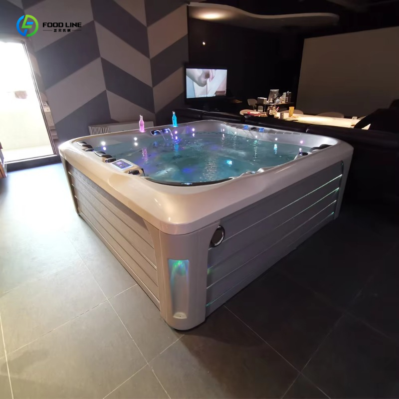 Dış Mekan Akrilik Spa Küveti G - Outdoor Power For Hot Tub incelemesi ve fiyatı