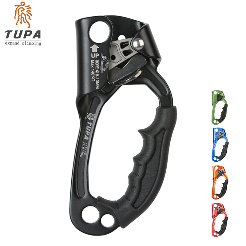 8-13mm halat için tırmanma el  - Outdoor Power Bar incelemesi ve fiyatı